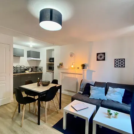شقة Le Clain De Vivonne, Cosy Plein Centre