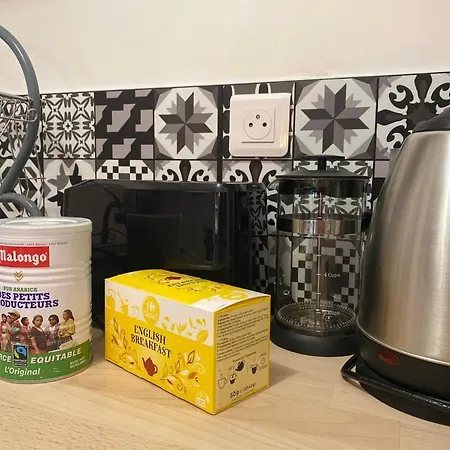 شقة Le Clain De Vivonne, Cosy Plein Centre