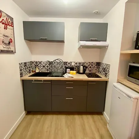 شقة Le Clain De Vivonne, Cosy Plein Centre