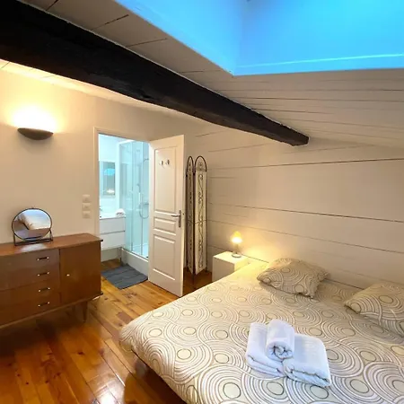 Le Clain De Vivonne, Cosy Plein Centre *