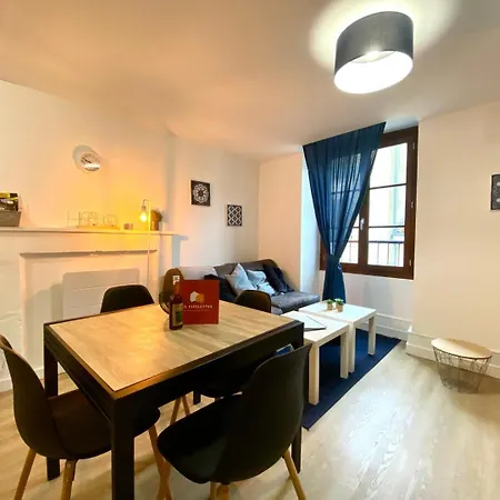 شقة Le Clain De Vivonne, Cosy Plein Centre Vivonne