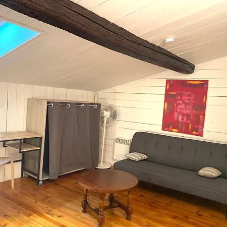 Le Clain De Vivonne, Cosy Plein Centre