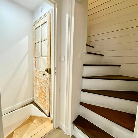 Le Clain De Vivonne, Cosy Plein Centre Apartment Vivonne